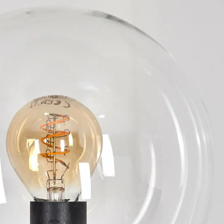 Gastor Lampadaire 30 cm Clair, 4 lumières