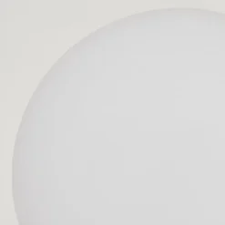 Gastor Lampadaire Blanc, 6 lumières