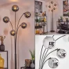 Gastor Lampadaire Chrome, 5 lumières