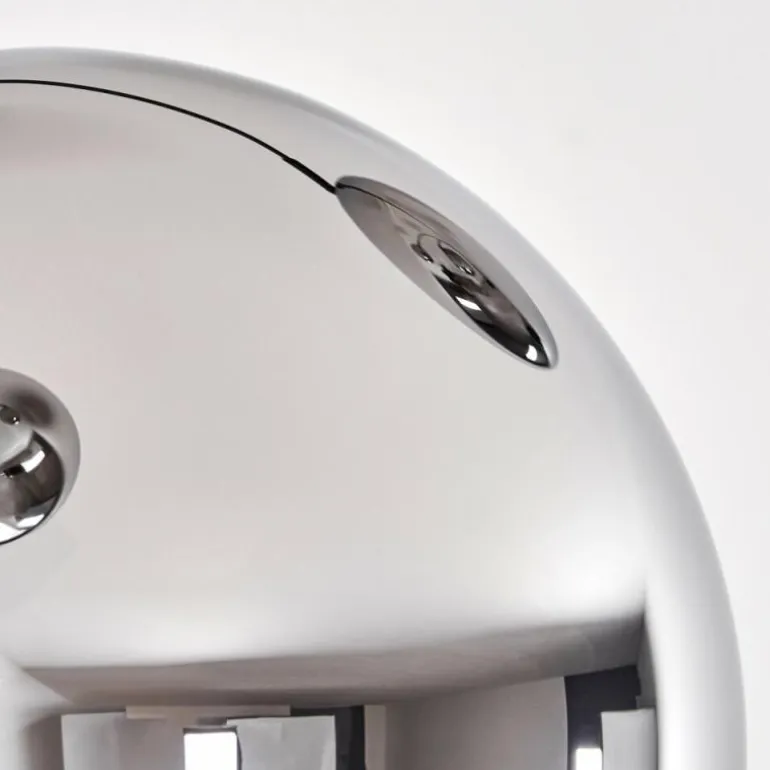 Gastor Lampadaire Chrome, 5 lumières