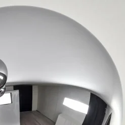 Gastor Plafonnier 87 cm Chrome, 8 lumières