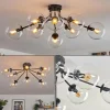 Gastor Plafonnier 87 cm Clair, 8 lumières