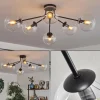 Gastor Plafonnier 74 cm Clair, 6 lumières