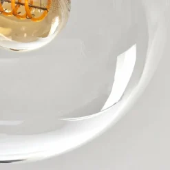 Gastor Plafonnier 74 cm Clair, 6 lumières