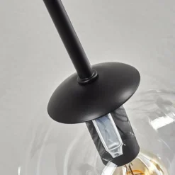 Gastor Plafonnier 83 cm Clair, 10 lumières