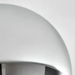 Gastor Plafonnier, Boule lumineuse Chrome, Fumé, 8 lumières