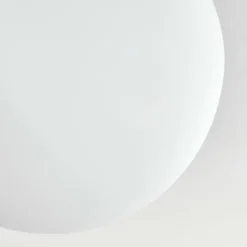 Gastor Plafonnier, Boule lumineuse Transparent, 8 lumières