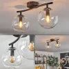 Gastor Plafonnier, Boule lumineuse Clair, 2 lumières