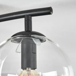 Gastor Plafonnier, Boule lumineuse Clair, 2 lumières