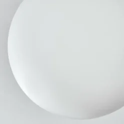 Gastor Plafonnier, Boule lumineuse Blanc, 9 lumières