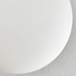 Gastor Plafonnier, Boule lumineuse Blanc, 5 lumières