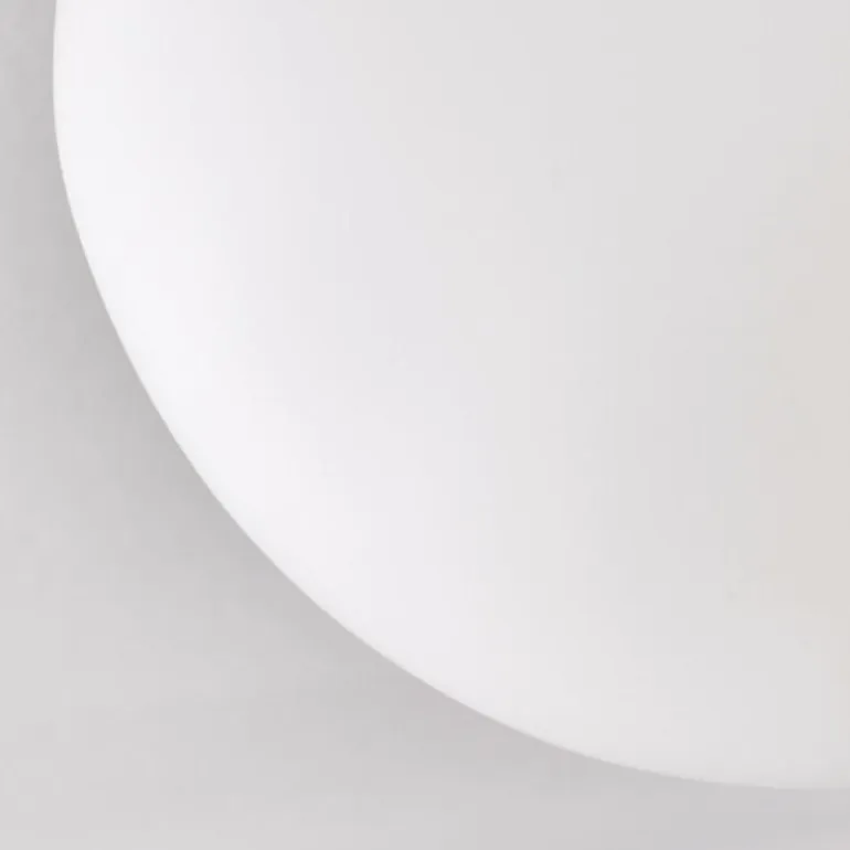 Gastor Plafonnier, Boule lumineuse 42 cm Or, Noir, 3 lumières