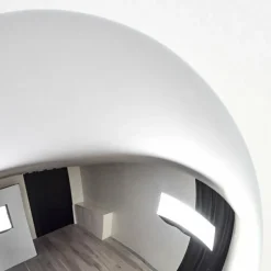 Gastor Plafonnier, Boule lumineuse Chrome, Fumé, 10 lumières