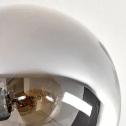 Gastor Plafonnier, Boule lumineuse Fumé, 10 lumières