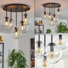 Gastor Plafonnier, Boule lumineuse 45 cm Clair, 5 lumières