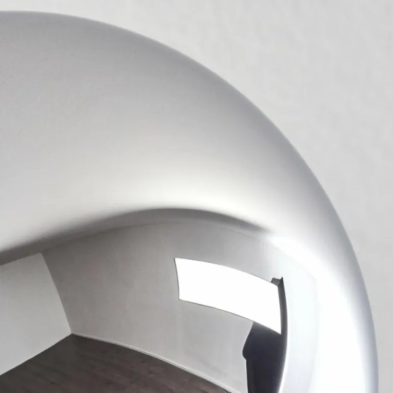 Gastor Plafonnier Chrome, Fumé, 12 lumières
