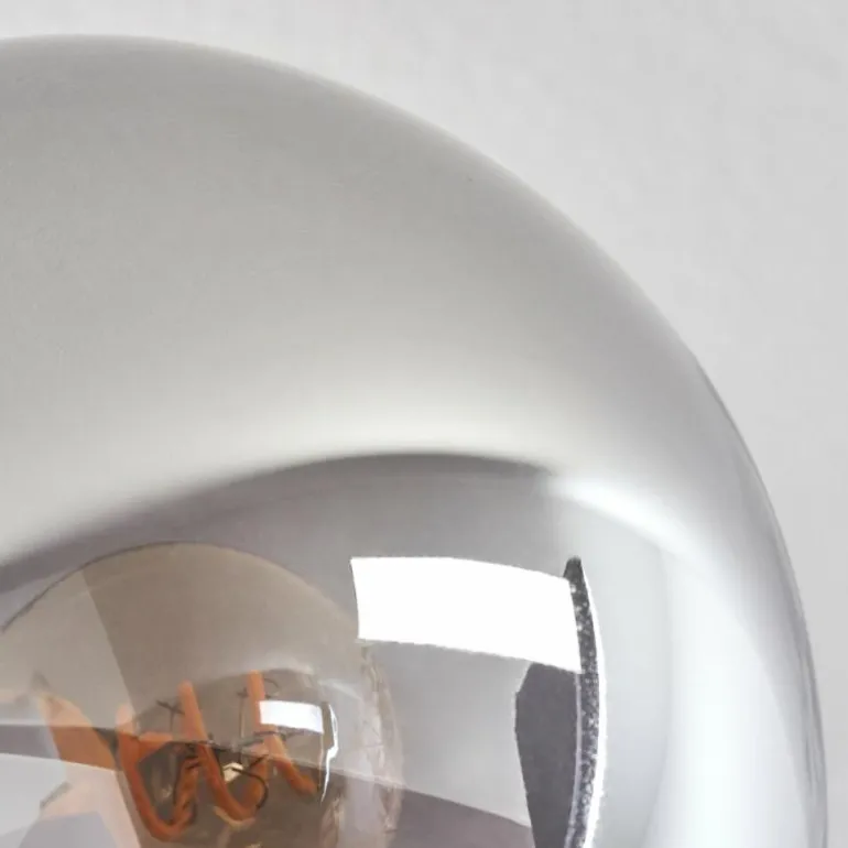 Gastor Plafonnier Fumé, 12 lumières