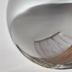 Gastor Plafonnier Fumé, 2 lumières