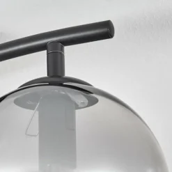 Gastor Plafonnier Fumé, 2 lumières