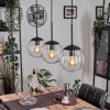 Gastor Suspension, Boule lumineuse Clair, 3 lumières