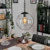 Gastor Suspension, Boule lumineuse 30 cm Clair, 1 lumière