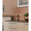 GEO Lampe à poser Luminaires Eglo Noir, 1 lumière