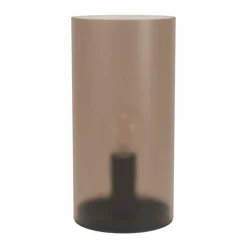 GEO Lampe à poser Luminaires Eglo Noir, 1 lumière
