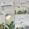 Gjedso Plafonnier, Spot de plafond LED Blanc, 1 lumière