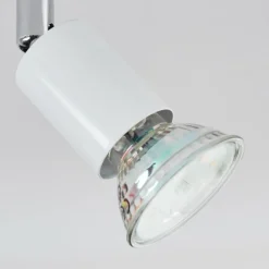Gjedso Plafonnier, Spot de plafond LED Blanc, 1 lumière