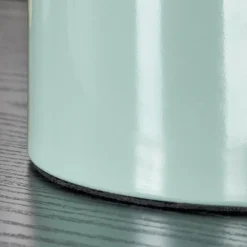 Godrie Lampe à poser Turquoise, 1 lumière