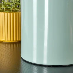Godrie Lampe à poser Turquoise, 1 lumière