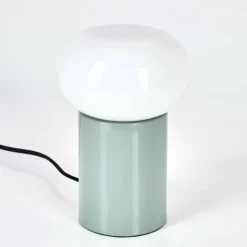 Godrie Lampe à poser Turquoise, 1 lumière