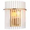 Gorley Applique murale Luminaires Globo Lighting Or, 1 lumière