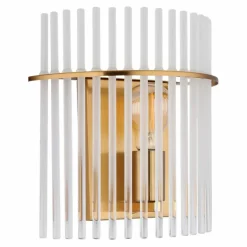 Gorley Applique murale Luminaires Globo Lighting Or, 1 lumière