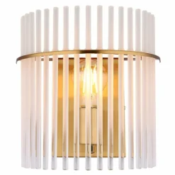 Gorley Applique murale Luminaires Globo Lighting Or, 1 lumière