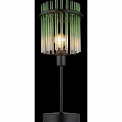 Gorley Lampe à poser Luminaires Globo Lighting Noir, 1 lumière