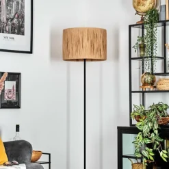 Granja Lampadaire Écru, 1 lumière