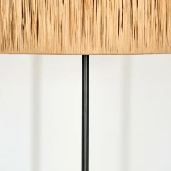 Granja Lampadaire Écru, 1 lumière