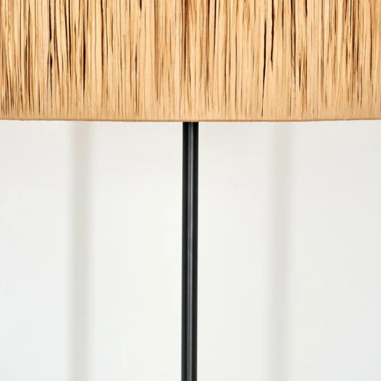 Granja Lampadaire Écru, 1 lumière
