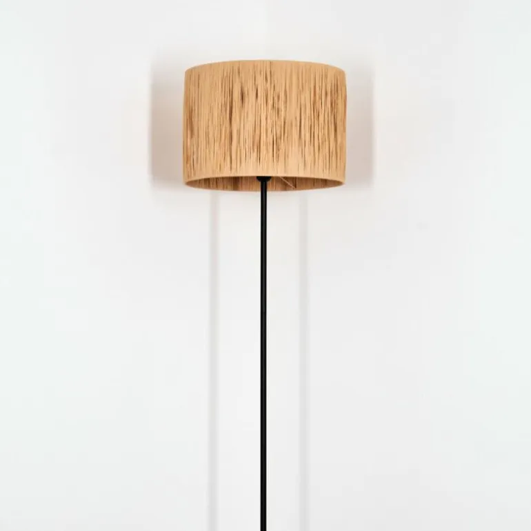 Granja Lampadaire Écru, 1 lumière