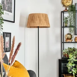 Granja Lampadaire Écru, 1 lumière
