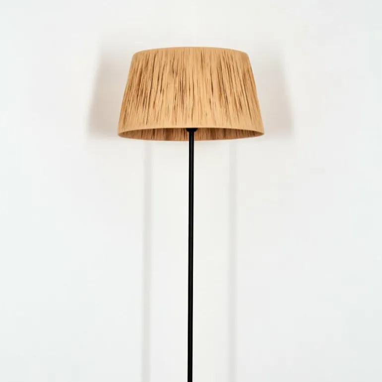 Granja Lampadaire Écru, 1 lumière