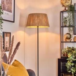 Granja Lampadaire Écru, 1 lumière