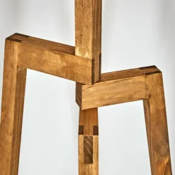 Granja Lampadaire Écru, 1 lumière