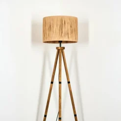 Granja Lampadaire Écru, 1 lumière