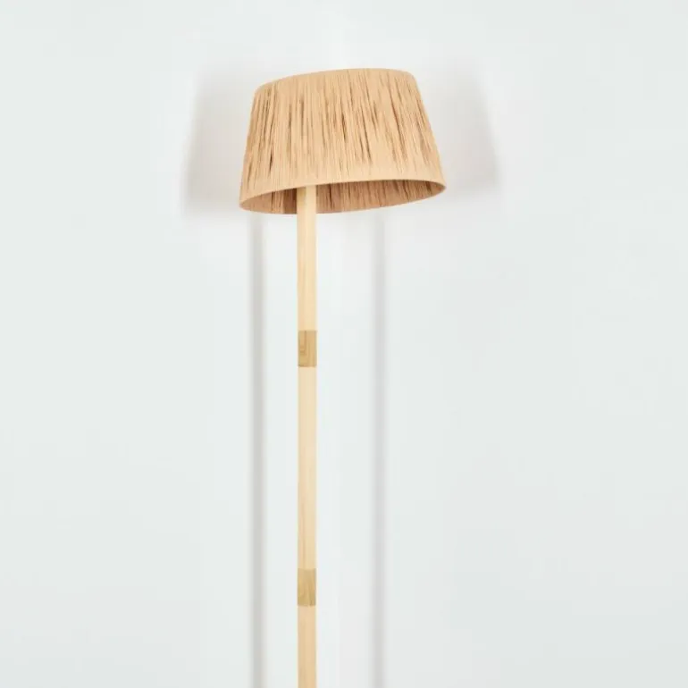 Granja Lampadaire Écru, 1 lumière