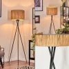 Granja Lampadaire Noir, 1 lumière