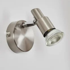 Gropptorp Applique murale, Spot mural Nickel mat, 1 lumière