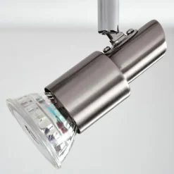 Gropptorp Plafonnier, Spot de plafond Nickel mat, 2 lumières
