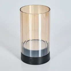 Grubbe Lampe de table d'extérieur, Lampe à poser LED Noir, 1 lumière